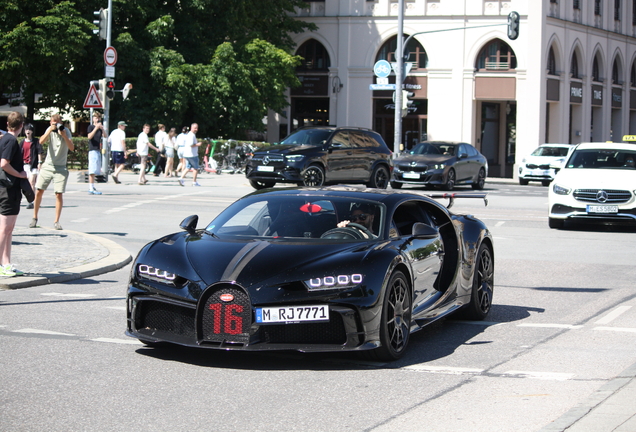 Bugatti Chiron Pur Sport