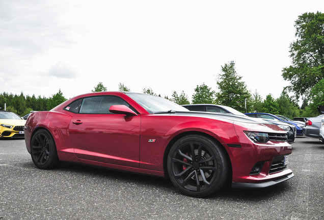 Chevrolet Camaro SS 1LE 2014