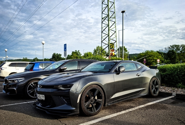 Chevrolet Camaro SS 2016