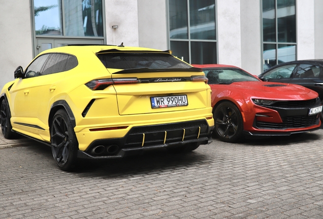 Chevrolet Camaro SS 2019