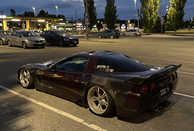 Chevrolet Corvette C5