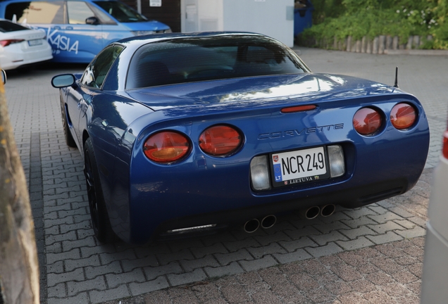 Chevrolet Corvette C5 Z06