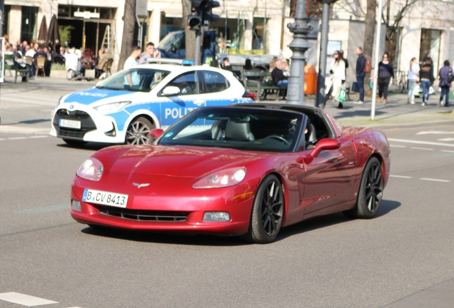 Chevrolet Corvette C6