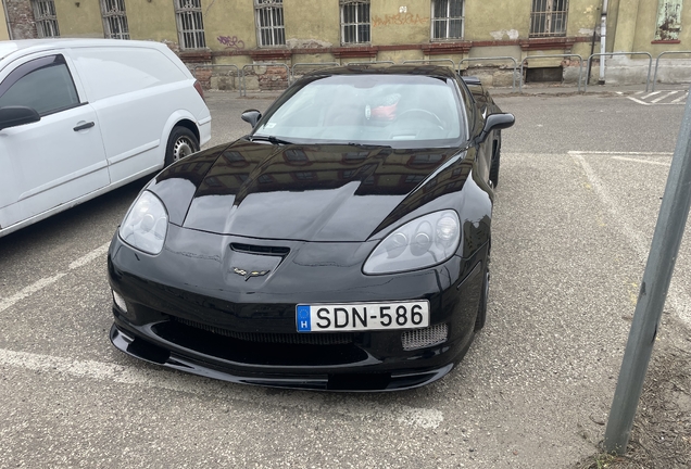 Chevrolet Corvette C6