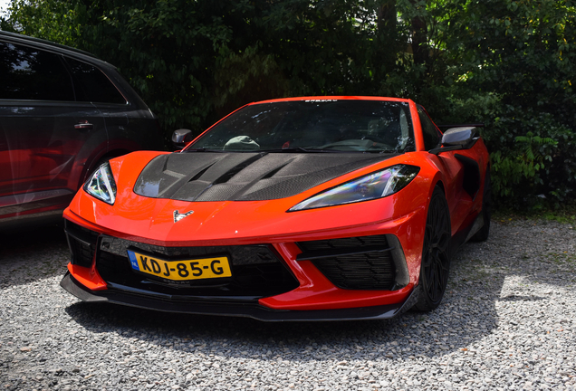 Chevrolet Corvette C8 Stingray ZODIAC