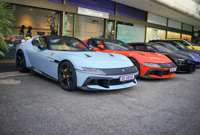 Ferrari 12Cilindri Spider