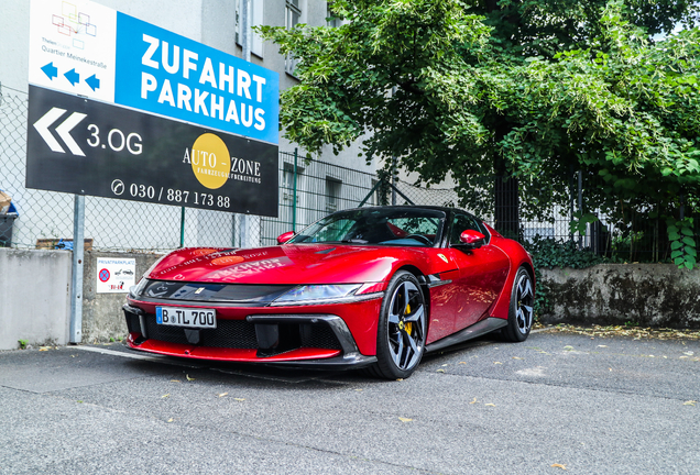 Ferrari 12Cilindri Spider