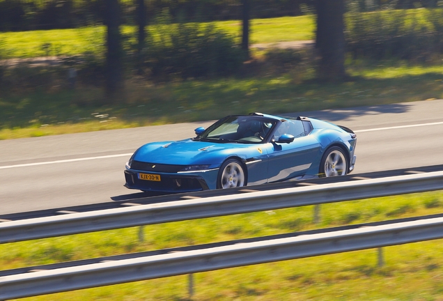 Ferrari 12Cilindri Spider