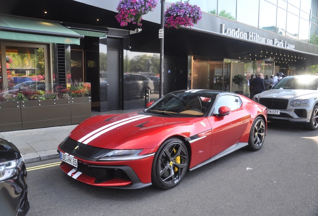 Ferrari 12Cilindri Spider