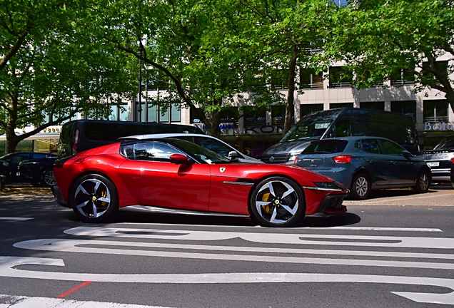 Ferrari 12Cilindri Spider