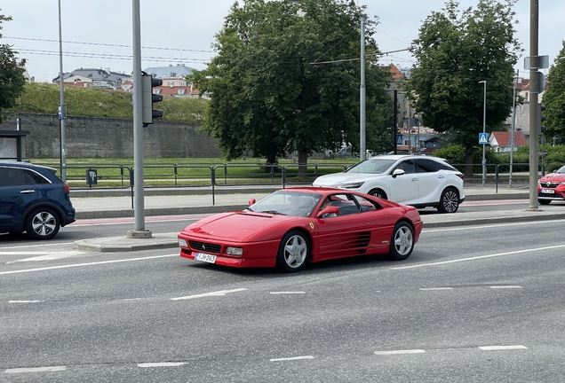 Ferrari 348 TB