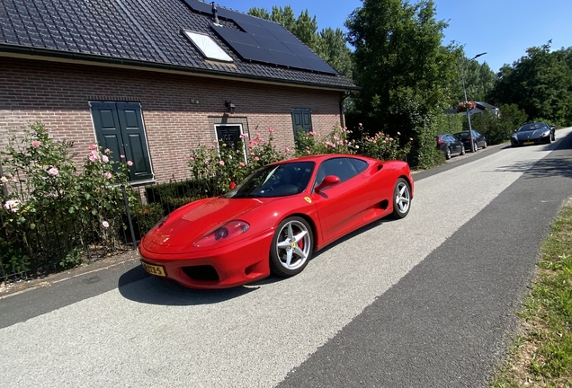 Ferrari 360 Modena