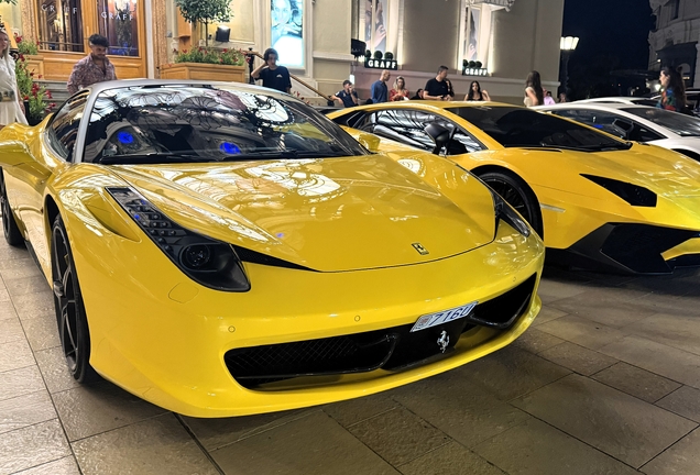 Ferrari 458 Italia