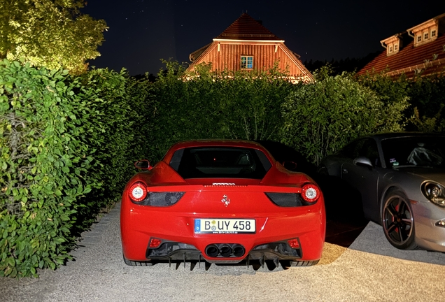 Ferrari 458 Italia