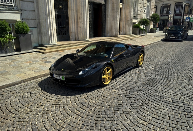 Ferrari 458 Italia