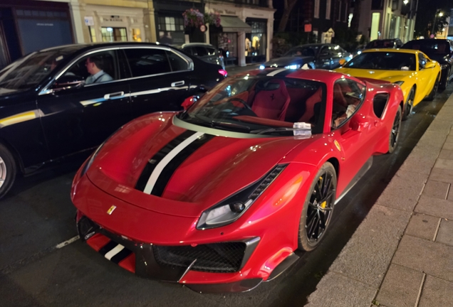 Ferrari 488 Pista
