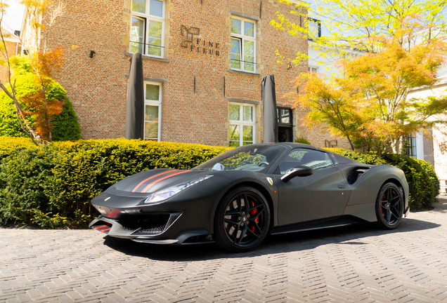 Ferrari 488 Pista Spider