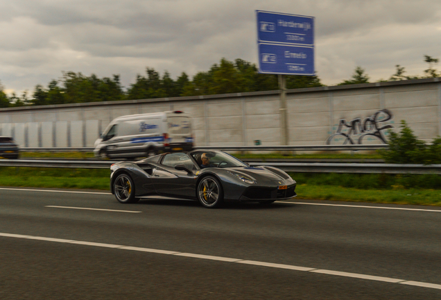 Ferrari 488 Spider