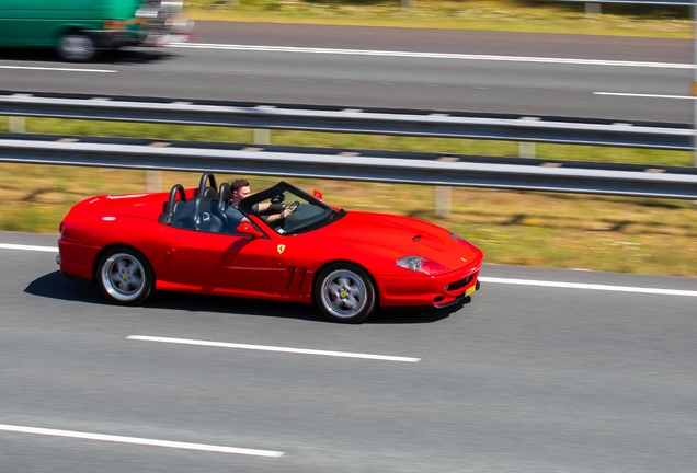 Ferrari 550 Barchetta Pininfarina