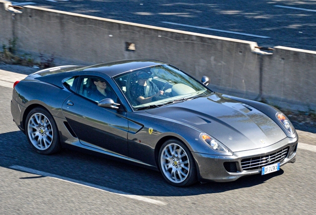Ferrari 599 GTB Fiorano