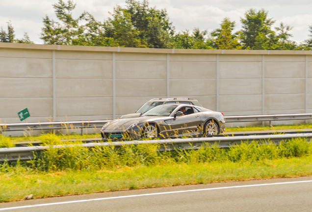 Ferrari 599 GTB Fiorano
