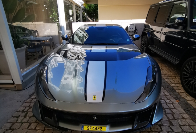 Ferrari 812 Competizione