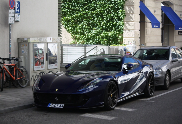 Ferrari 812 GTS