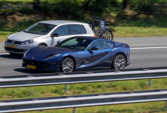 Ferrari 812 Superfast