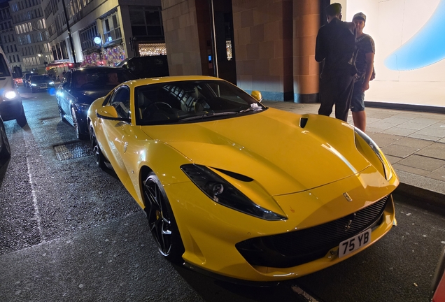 Ferrari 812 Superfast