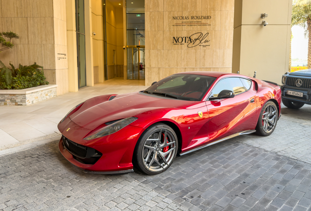 Ferrari 812 Superfast