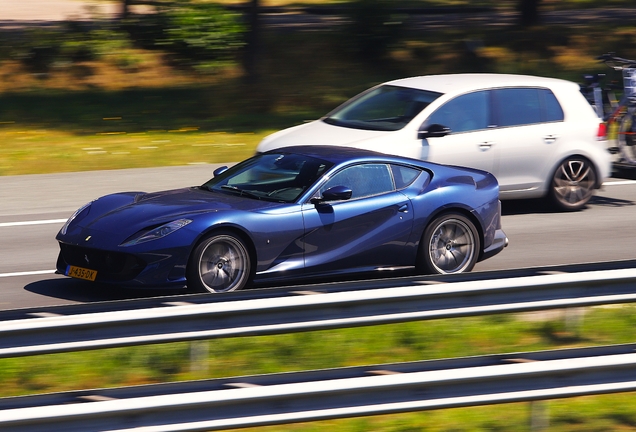Ferrari 812 Superfast