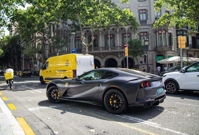 Ferrari 812 Superfast