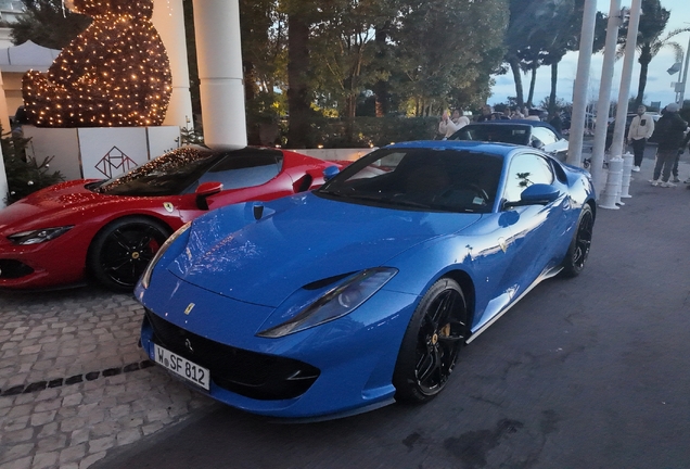 Ferrari 812 Superfast