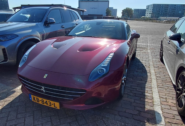 Ferrari California T