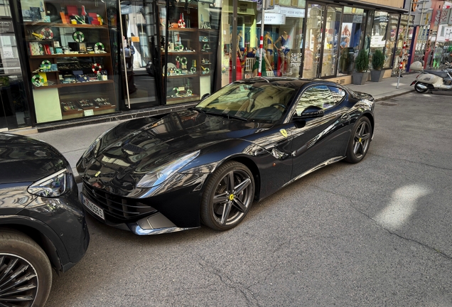 Ferrari F12berlinetta