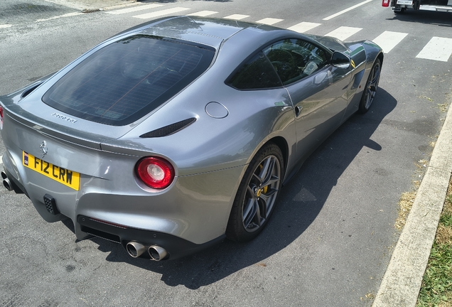 Ferrari F12berlinetta