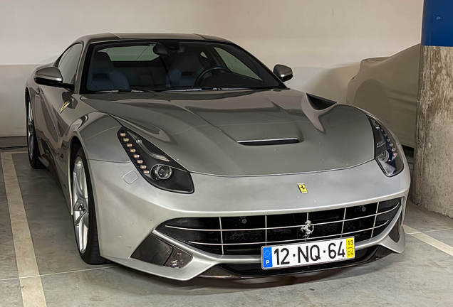 Ferrari F12berlinetta
