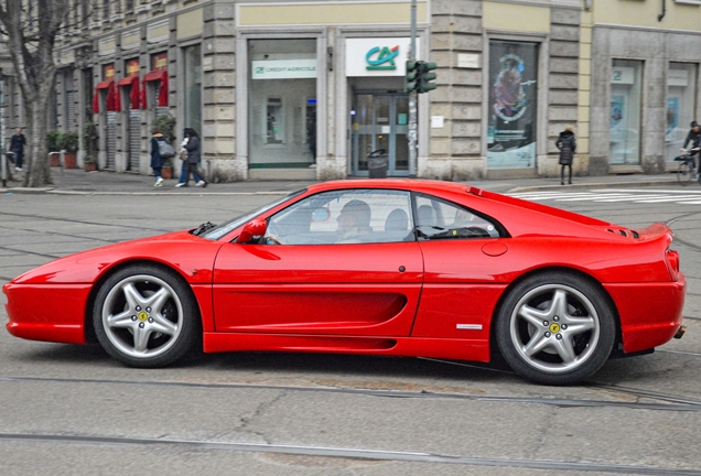 Ferrari F355 Berlinetta