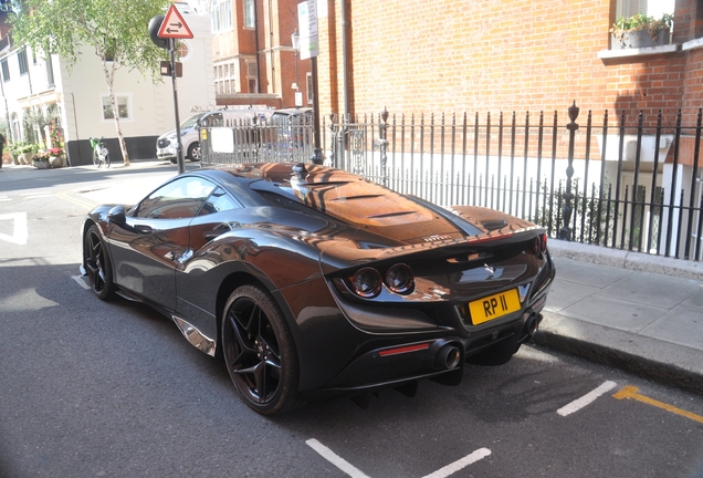 Ferrari F8 Tributo