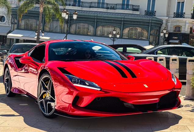 Ferrari F8 Tributo