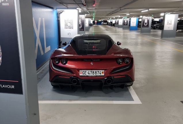 Ferrari F8 Tributo