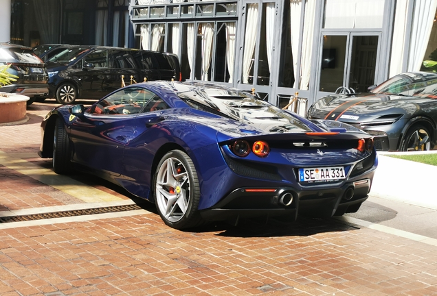 Ferrari F8 Tributo