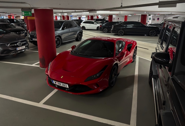 Ferrari F8 Tributo