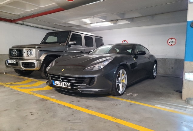 Ferrari GTC4Lusso