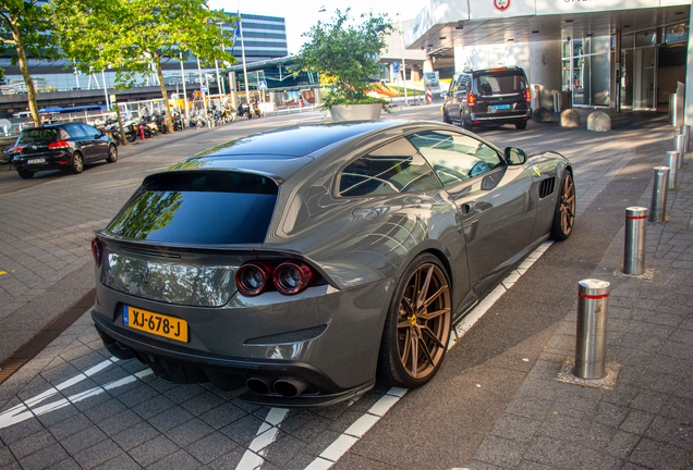 Ferrari GTC4Lusso T Novitec Rosso