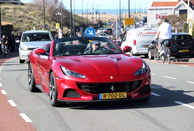 Ferrari Portofino M
