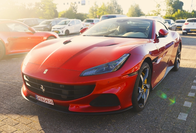 Ferrari Portofino M