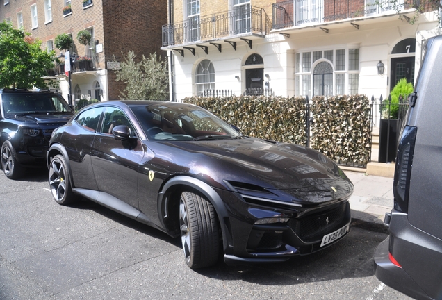Ferrari Purosangue