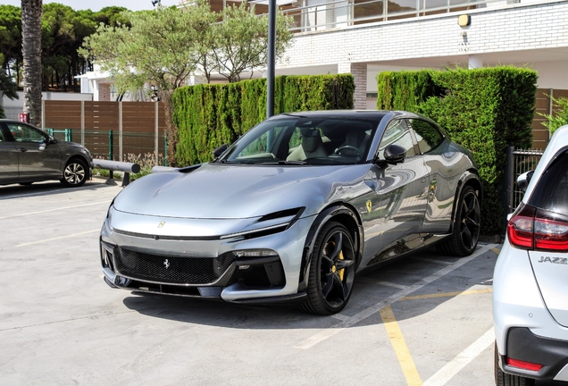 Ferrari Purosangue
