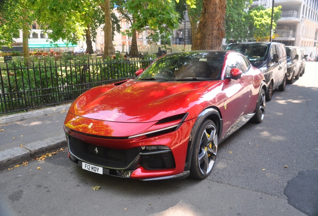 Ferrari Purosangue